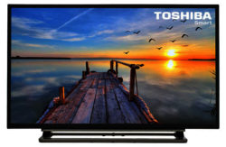 Toshiba 48S3653DB 48 inch Full HD Freeview Smart LED TV